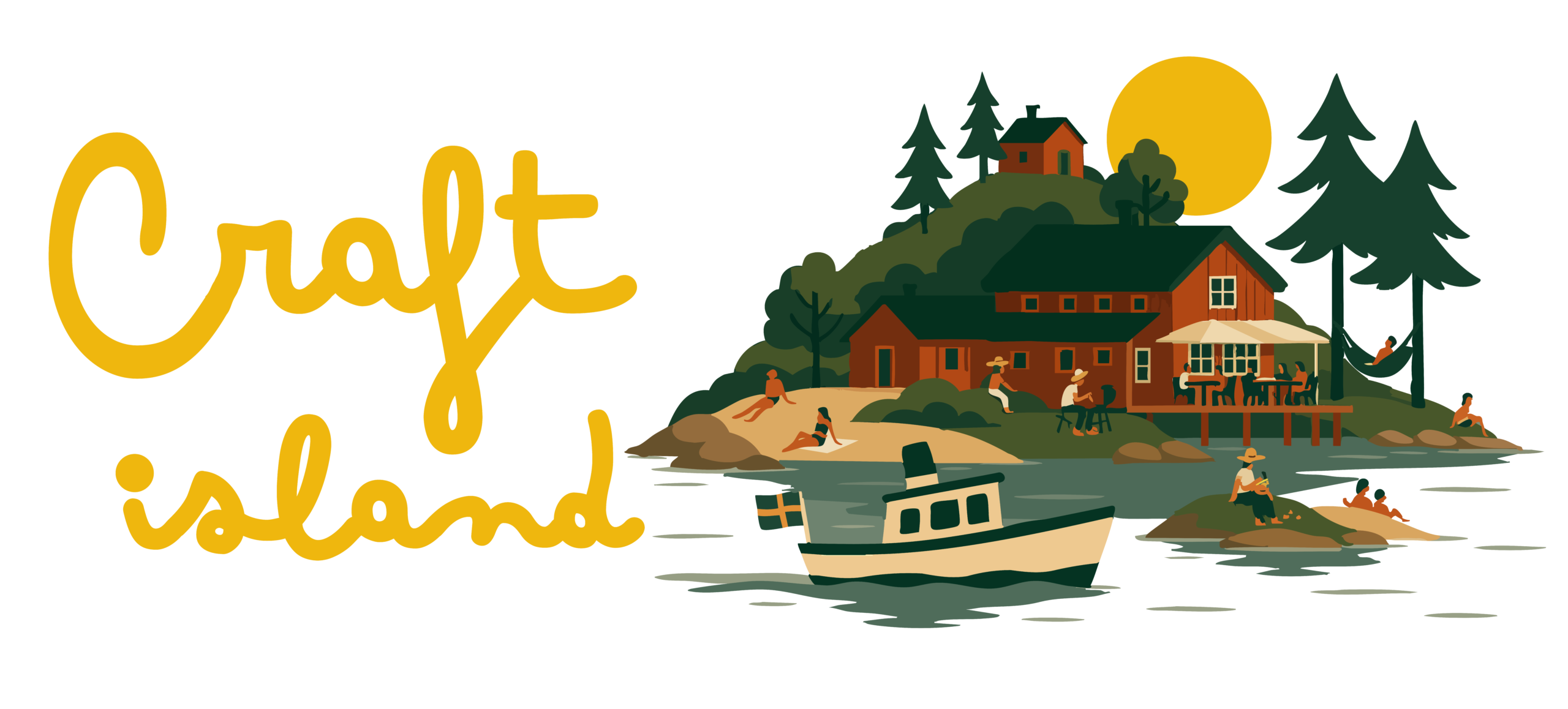 Craft Island logo