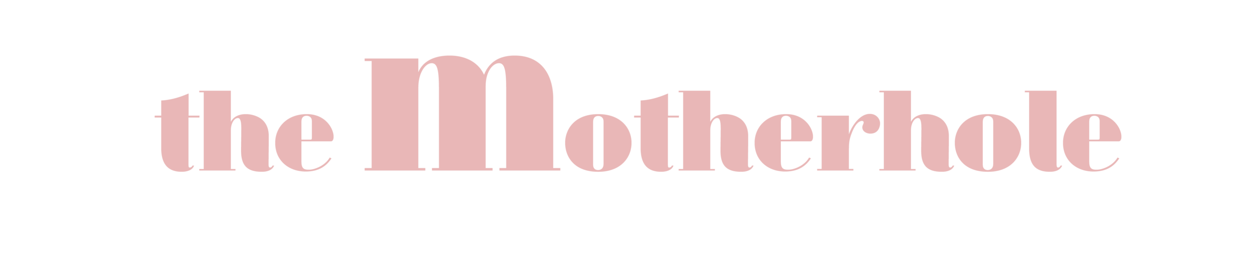 The Motherhole logo
