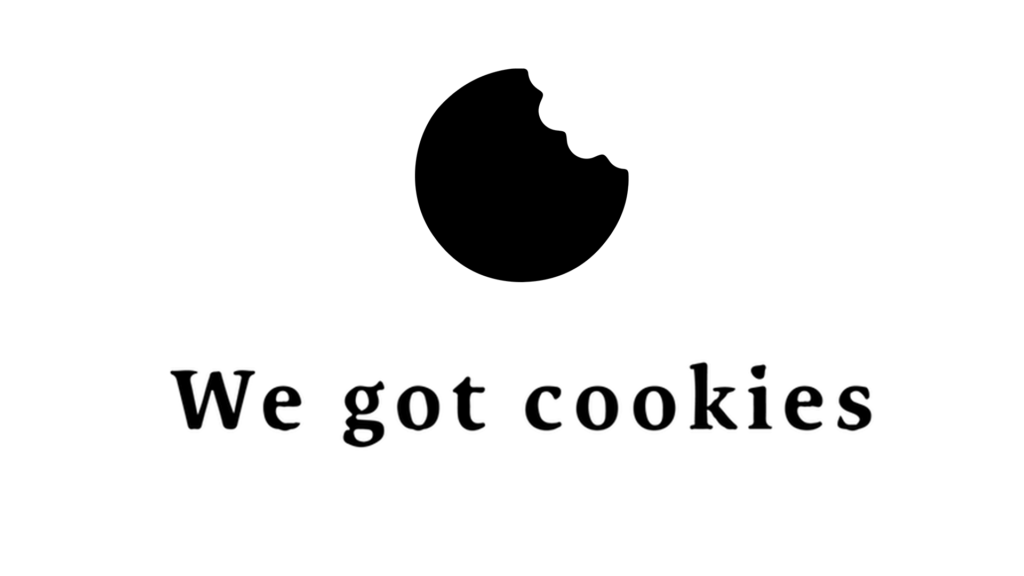 We Got Cookies logo