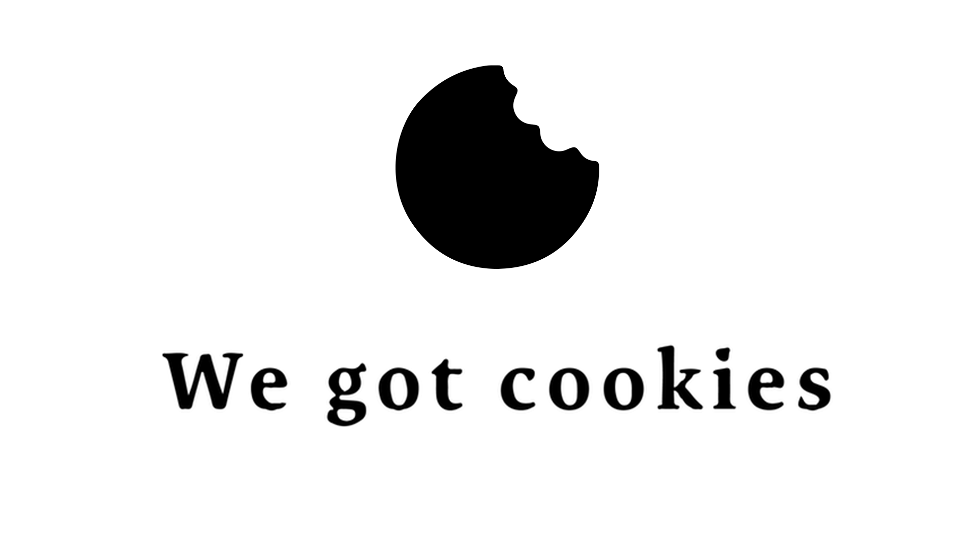 We Got Cookies logo