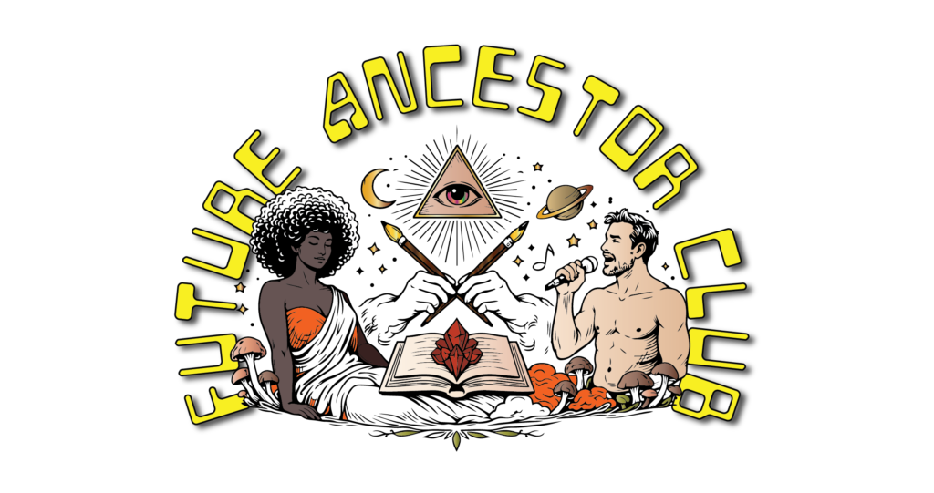 Future Ancestor Club logo