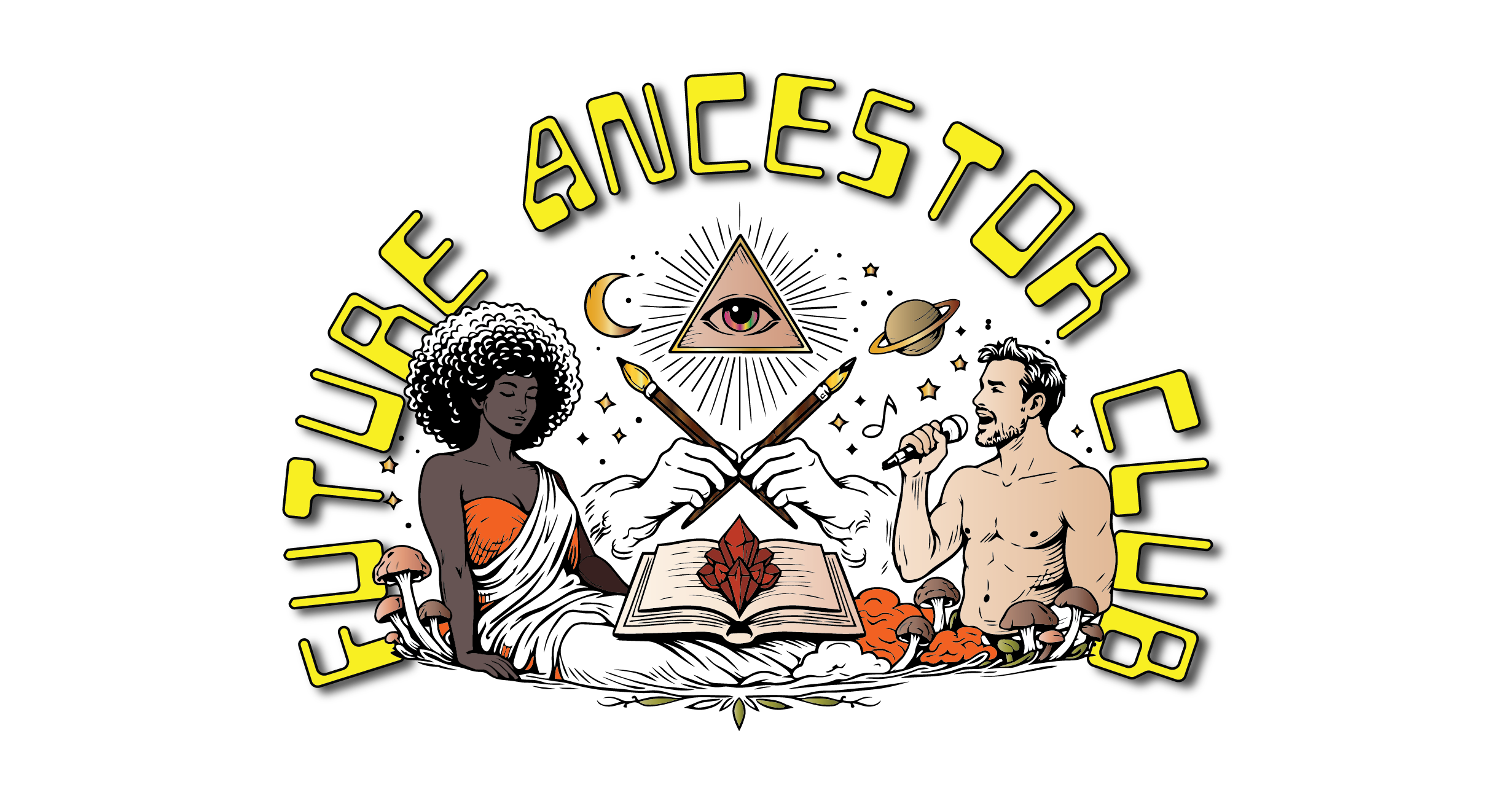 Future Ancestor Club logo