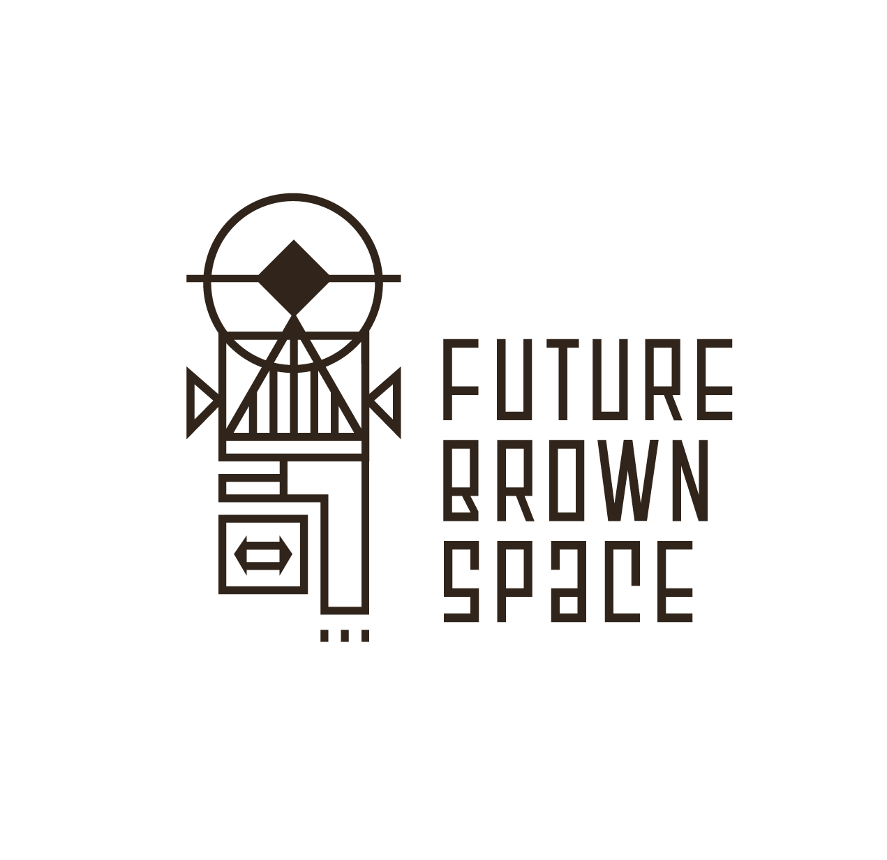 Future Brown Space logo